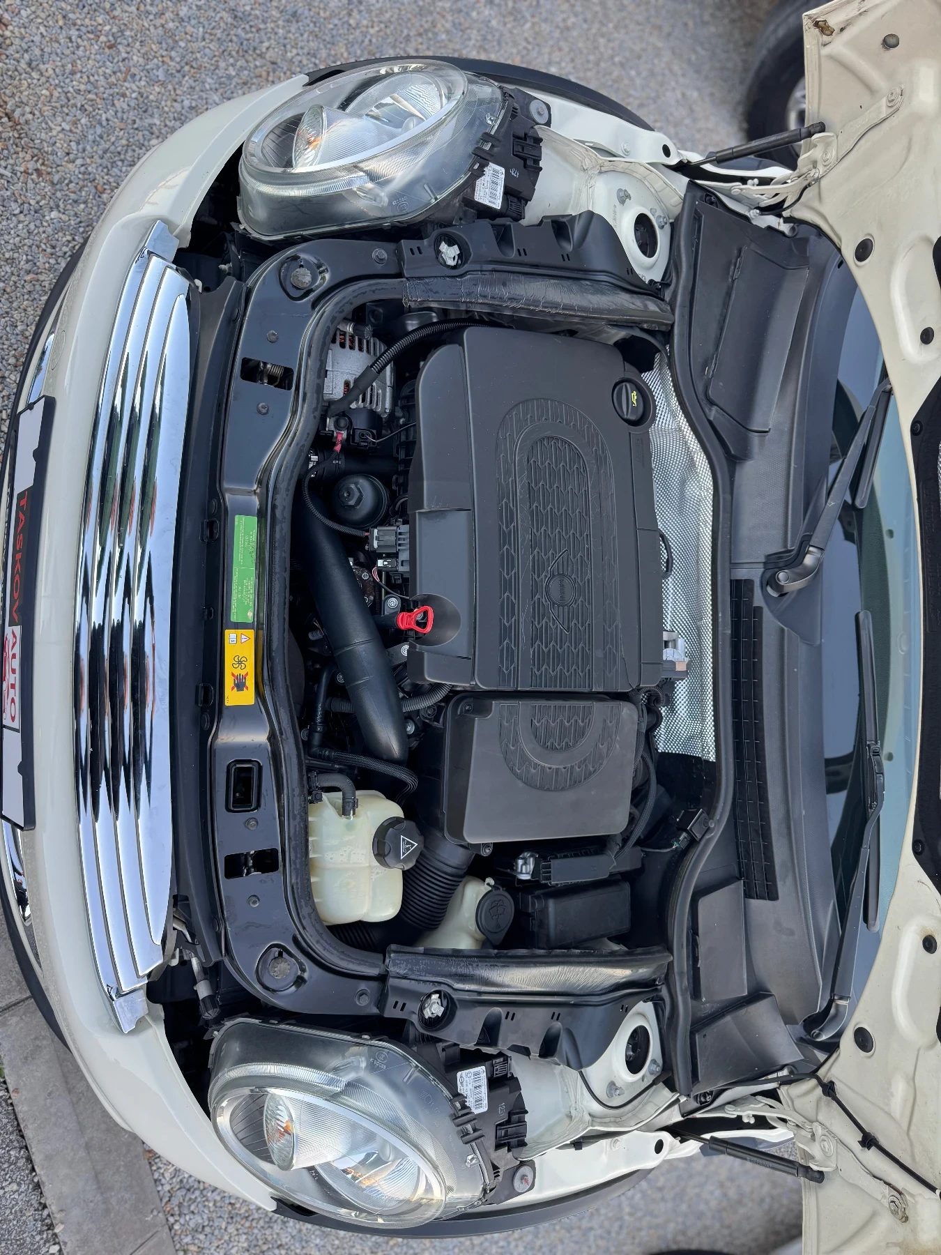 Mini Cooper 1, 6d 112   165 | Mobile.bg   17