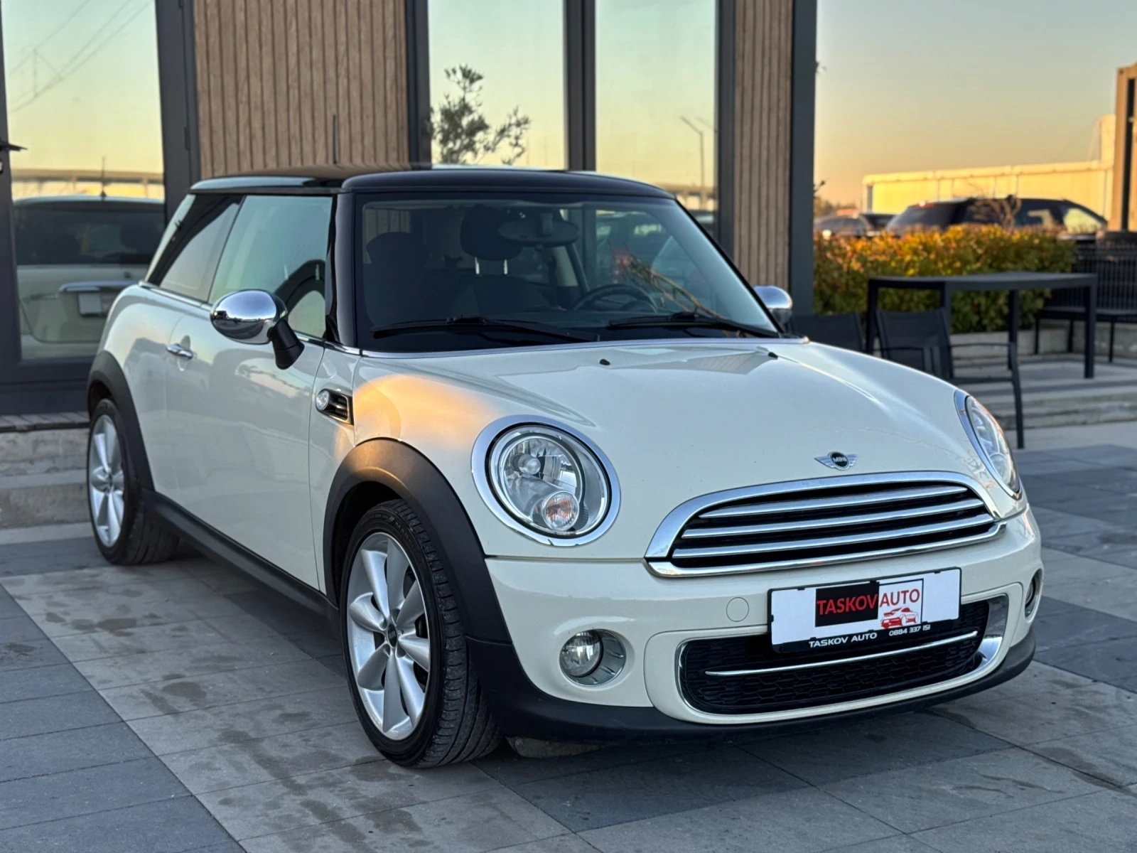Mini Cooper 1, 6d 112   165 | Mobile.bg   3