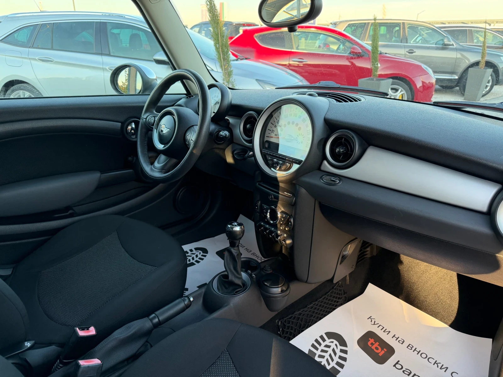 Mini Cooper 1, 6d 112   165 | Mobile.bg   11