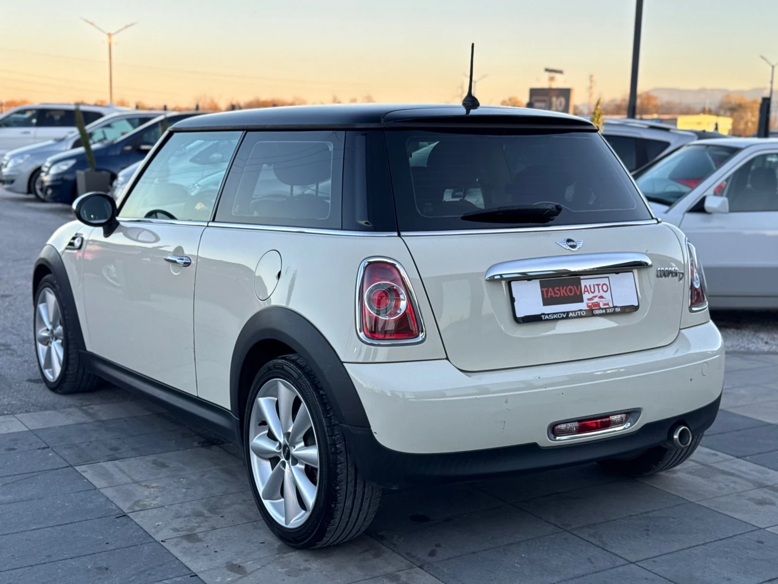 Mini Cooper 1, 6d 112   165 | Mobile.bg   6