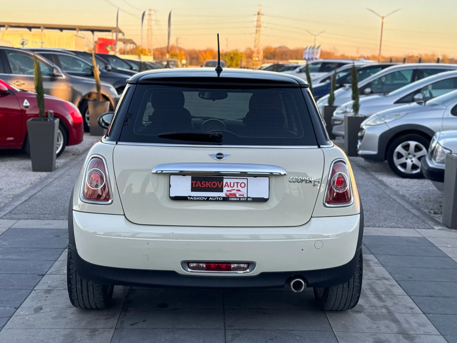 Mini Cooper 1, 6d 112   165 | Mobile.bg   7