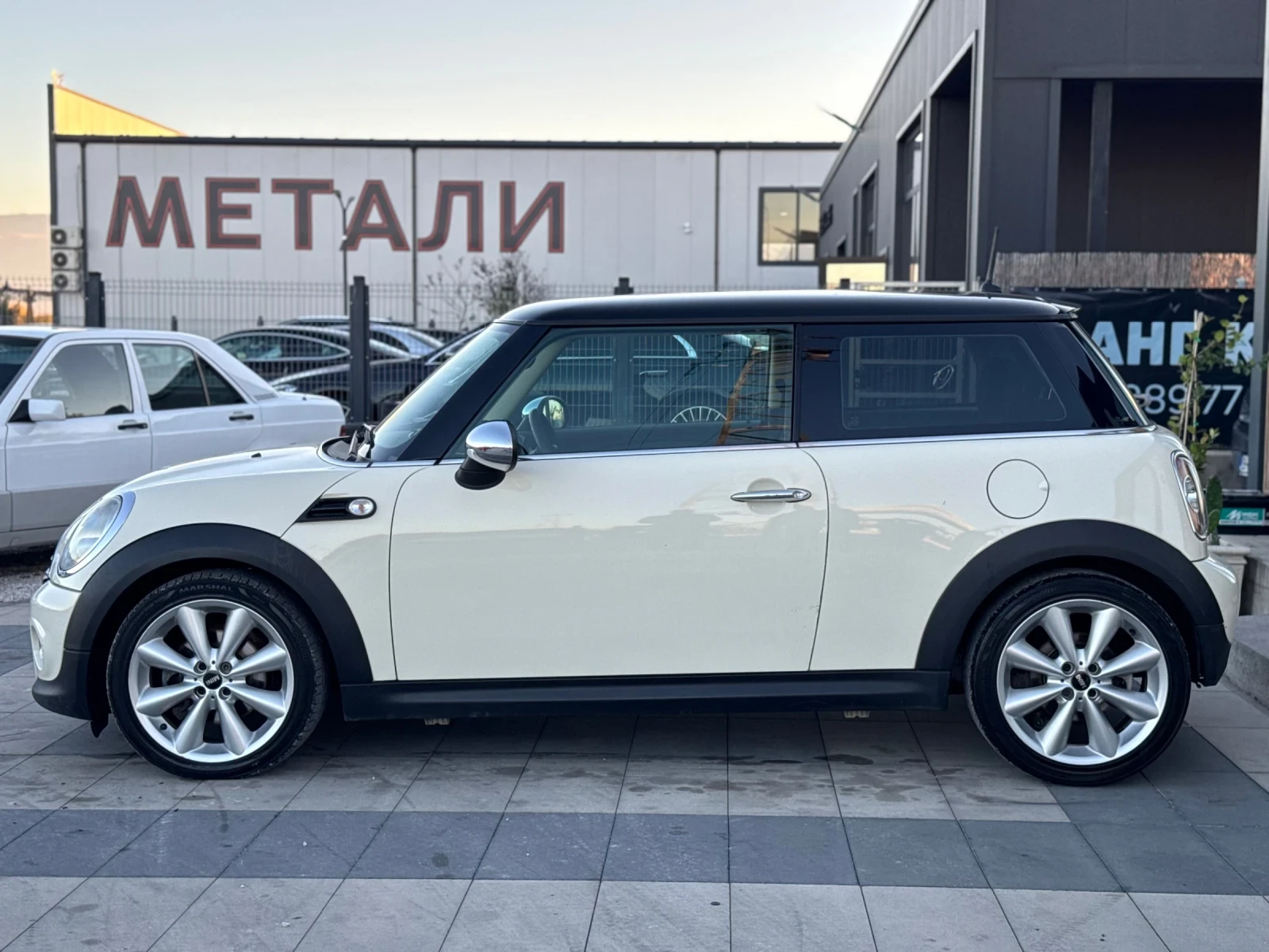 Mini Cooper 1, 6d 112   165 | Mobile.bg   5