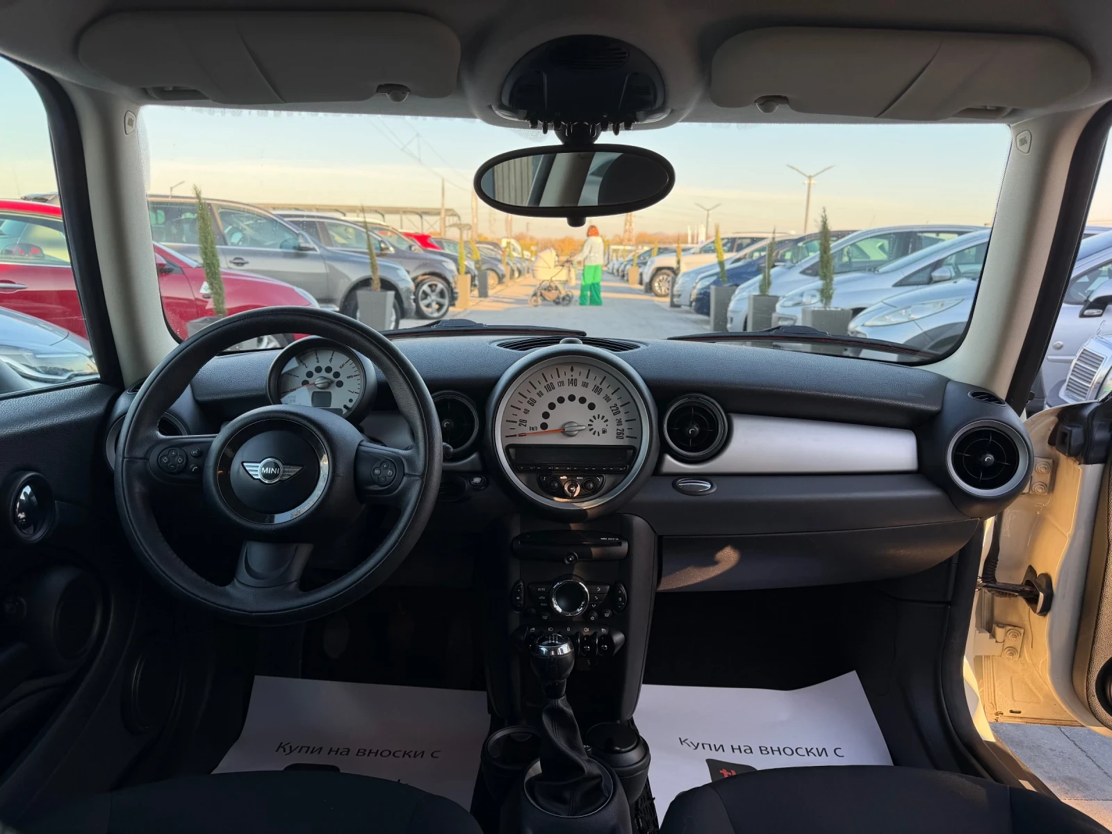 Mini Cooper 1, 6d 112   165 | Mobile.bg   15