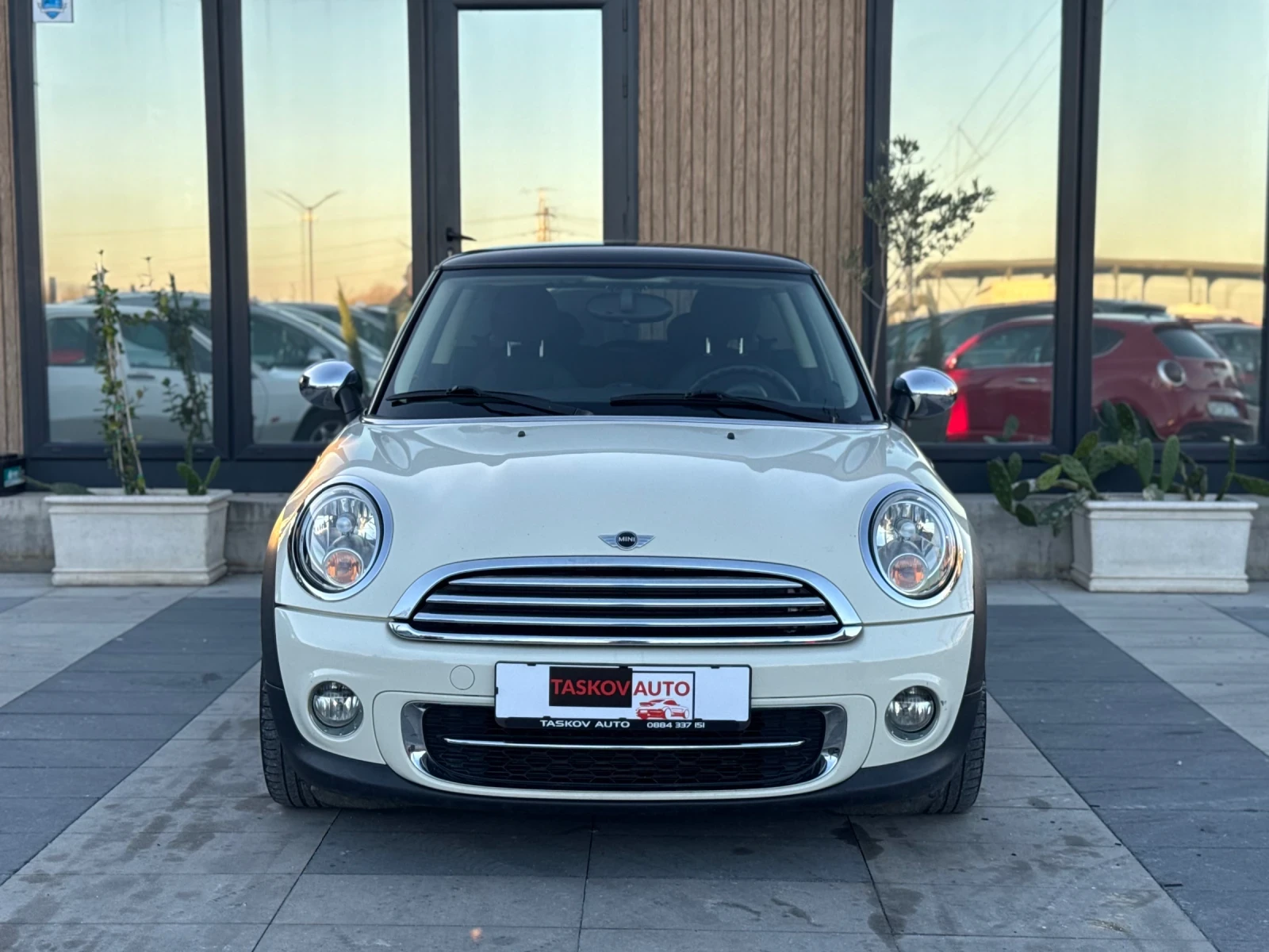 Mini Cooper 1, 6d 112   165 | Mobile.bg   2