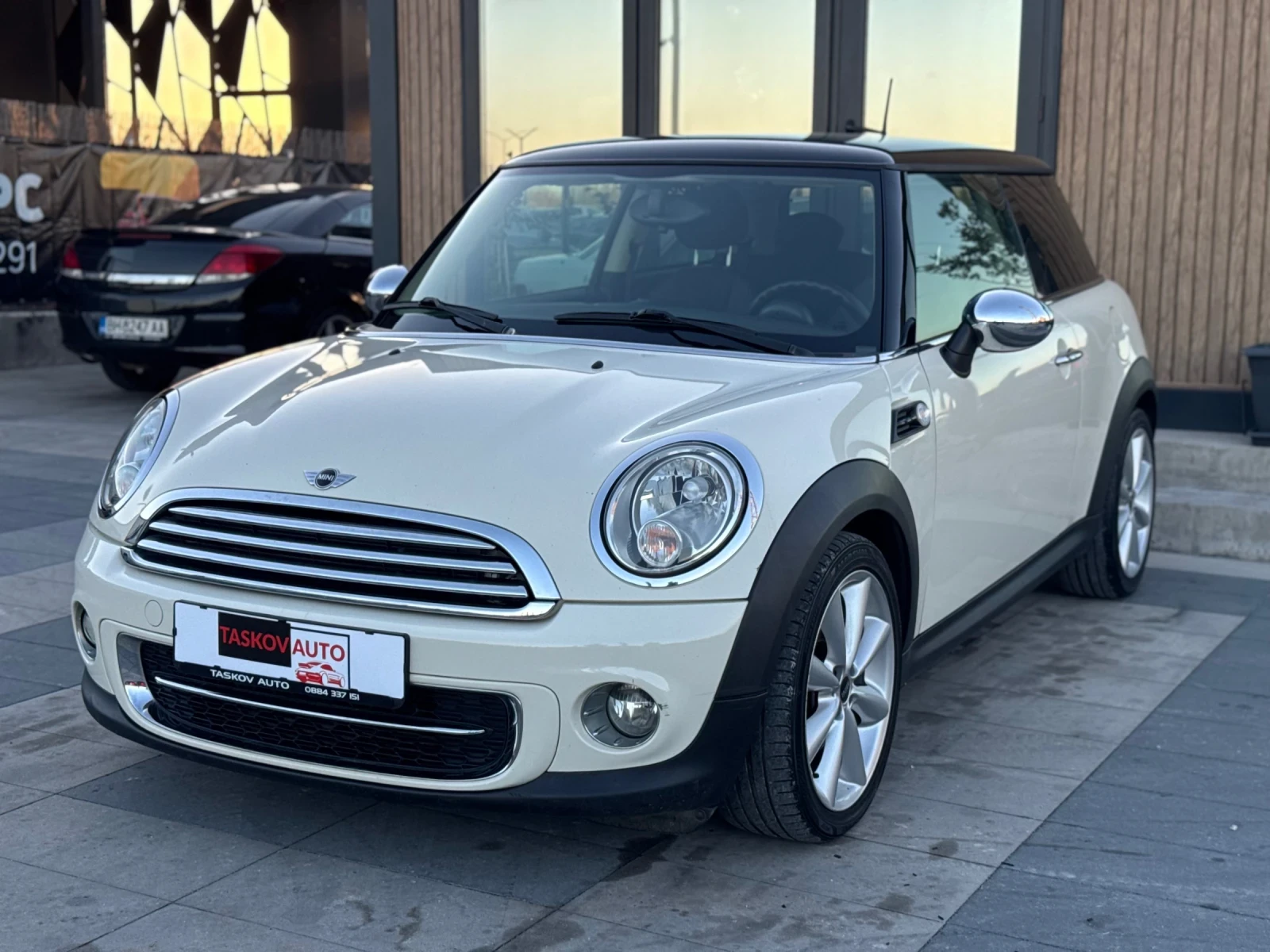 Mini Cooper 1, 6d 112   165 | Mobile.bg   1