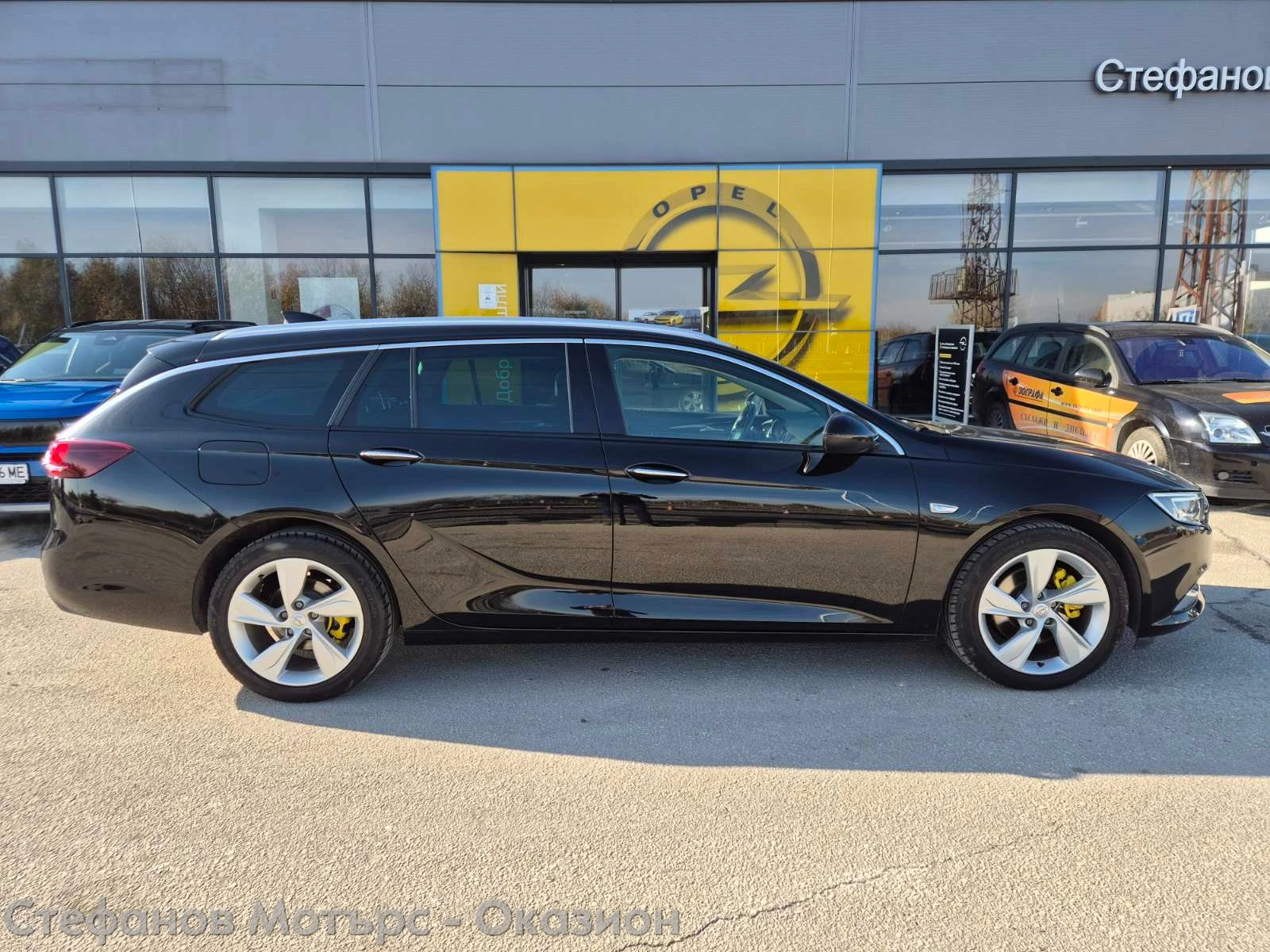 Opel Insignia B Sp.Tourer Ultimate Exclusive 2.0CDTI (170HP) AT8 - изображение 5