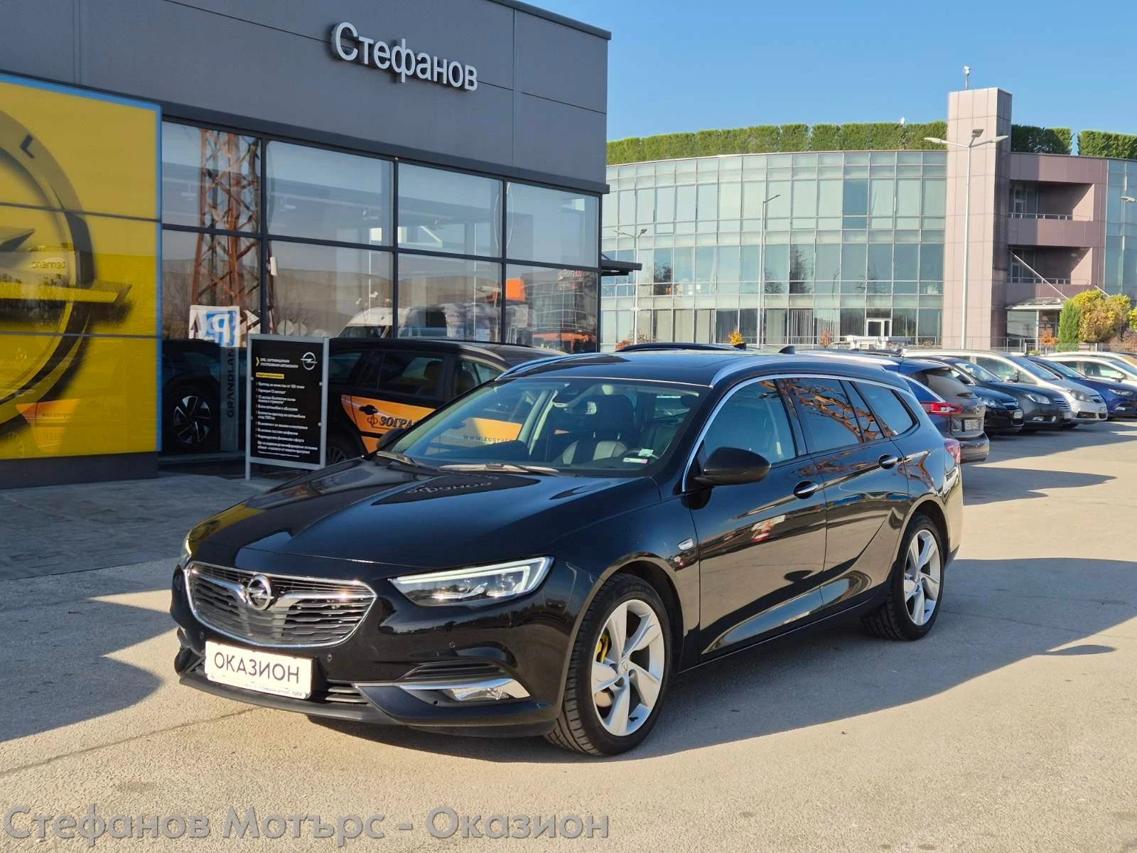 Opel Insignia B Sp.Tourer Ultimate Exclusive 2.0CDTI (170HP) AT8 | Mobile.bg � ����������� 1