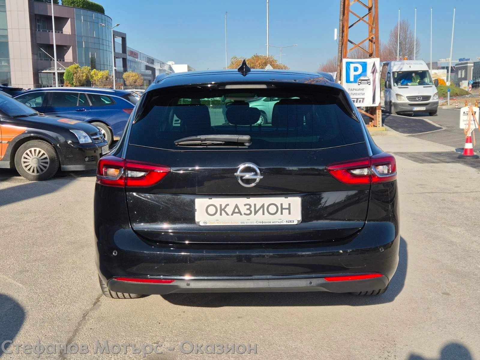 Opel Insignia B Sp.Tourer Ultimate Exclusive 2.0CDTI (170HP) AT8 - изображение 7