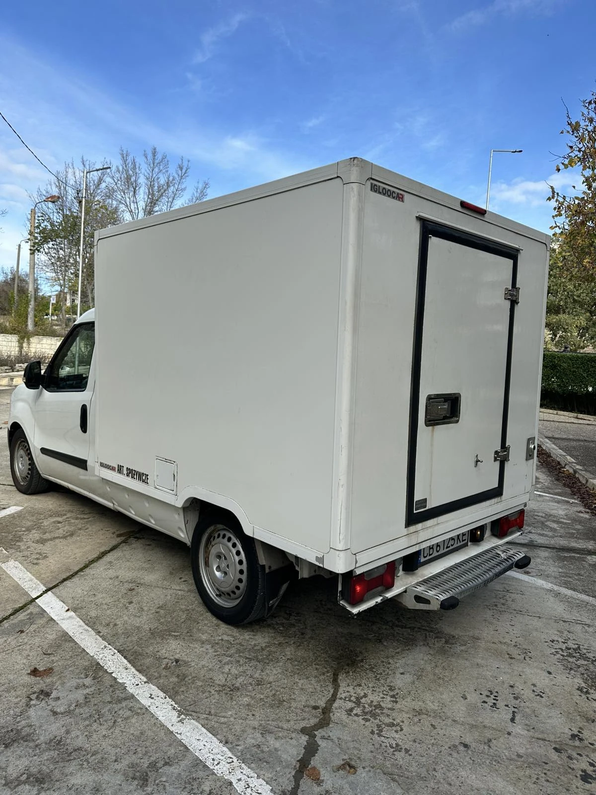 Fiat Doblo 1.6 - изображение 4