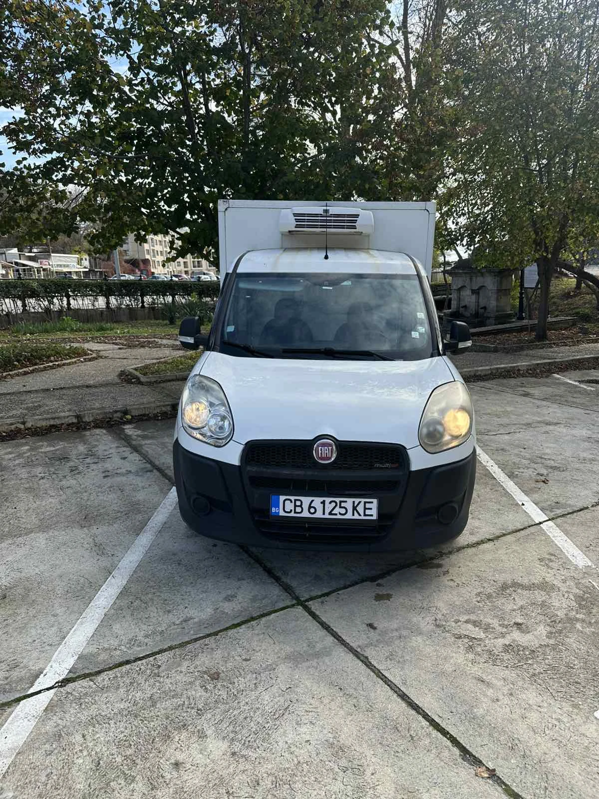Fiat Doblo 1.6 - изображение 3