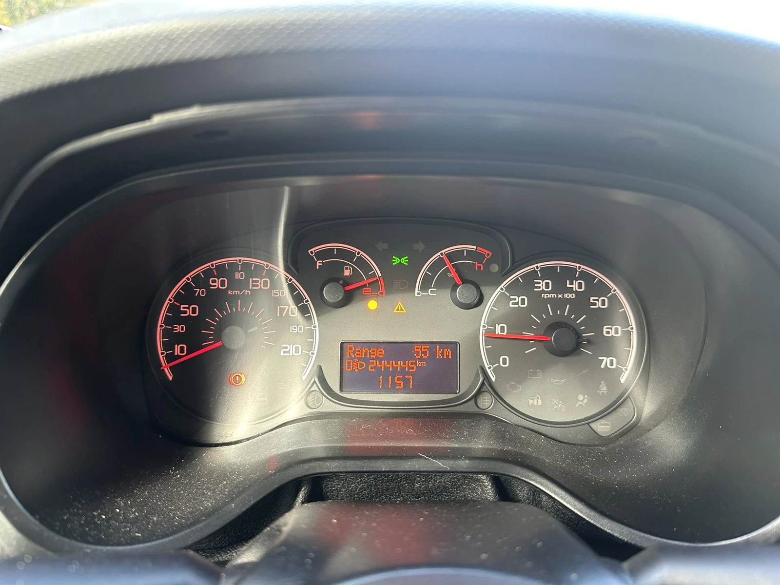 Fiat Doblo 1.6 - изображение 7