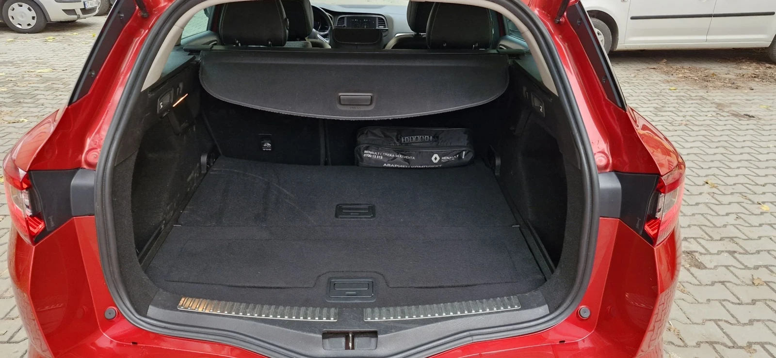 Renault Megane 1.3 Tce Grandtour | Mobile.bg   6