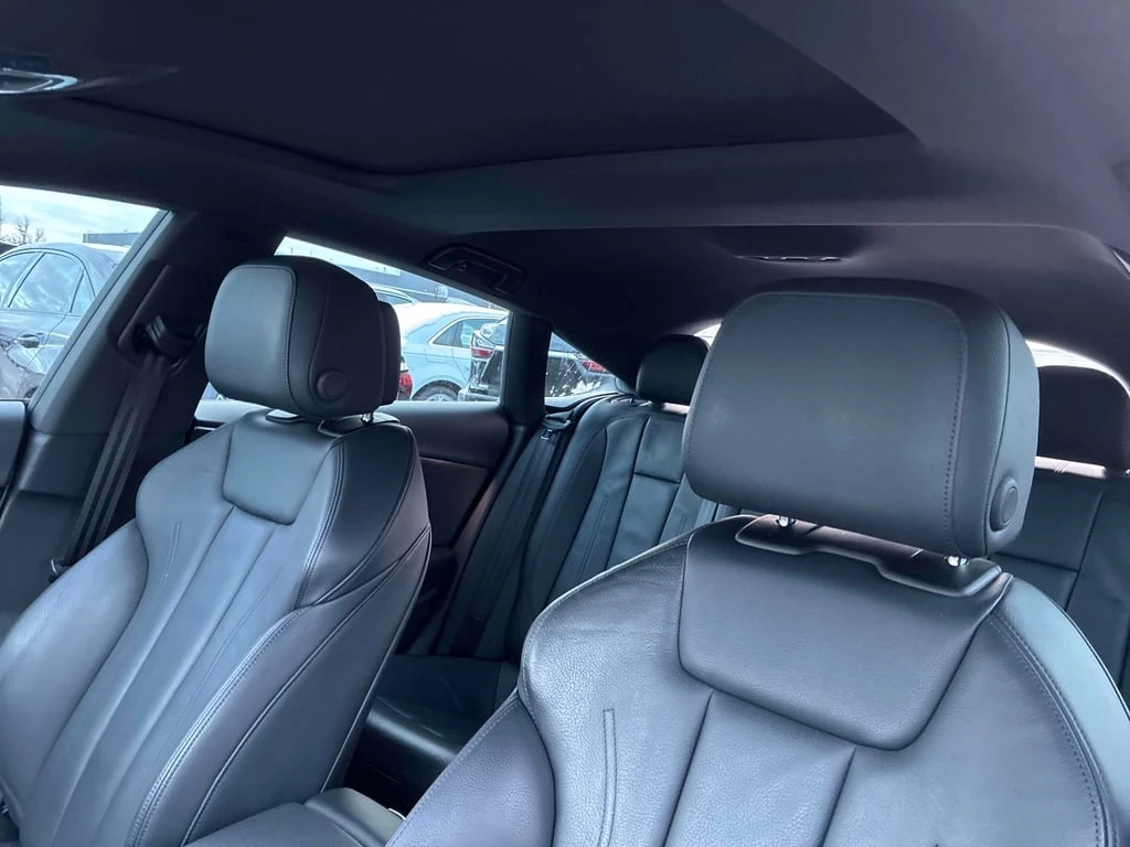 Audi A5 * PROGRESSIV * CARFAX *    | Mobile.bg   10