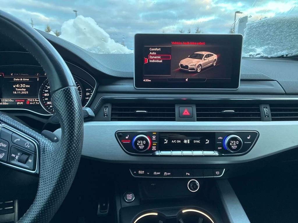 Audi A5 * PROGRESSIV * CARFAX *    | Mobile.bg   9