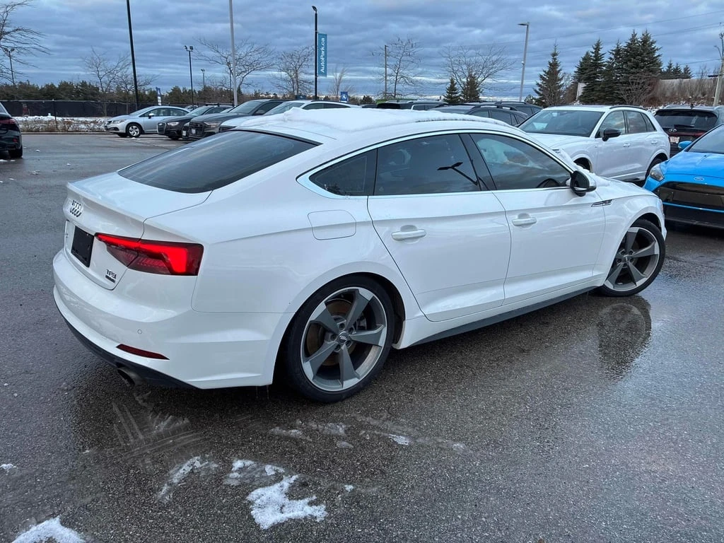 Audi A5 * PROGRESSIV * CARFAX *    | Mobile.bg   3