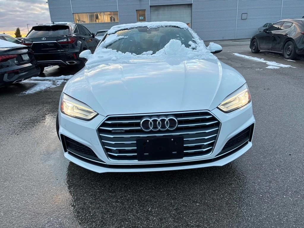 Audi A5 * PROGRESSIV * CARFAX *    | Mobile.bg   6