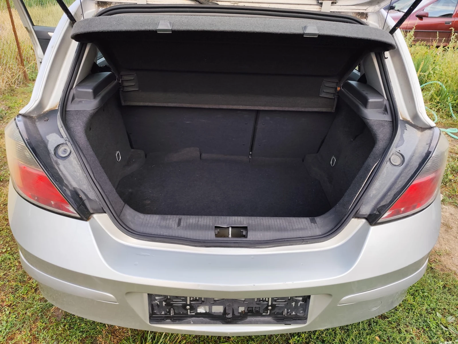 Opel Astra 1.9 100 - изображение 7