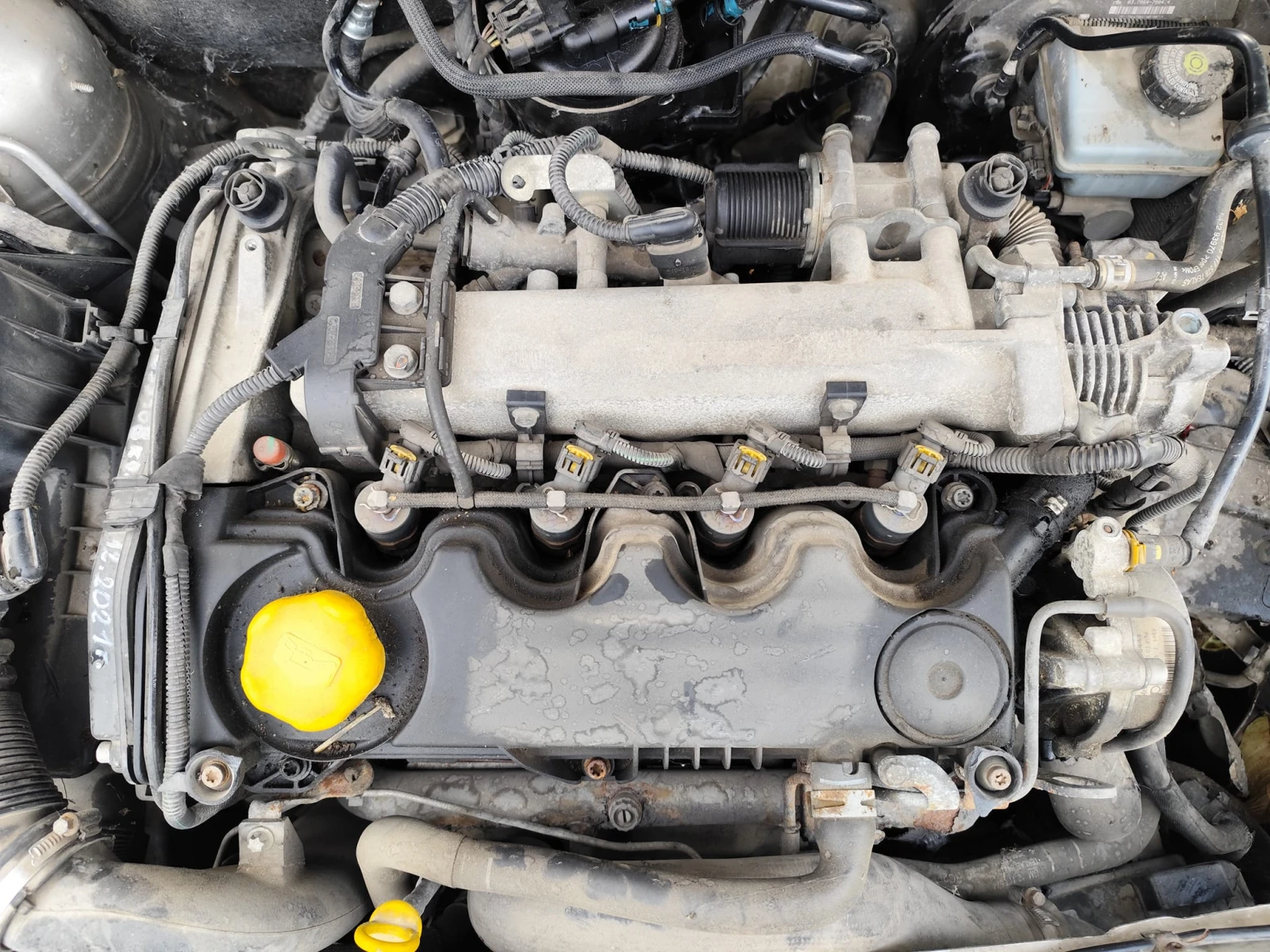 Opel Astra 1.9 100 - изображение 9