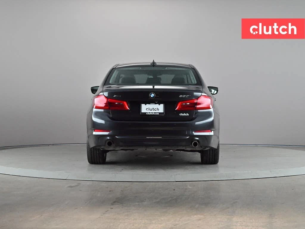 BMW 530 ПАМЕТ* 4 ПОДГРЕВА* ПАНОРАМА* HARMAN KARDON* КАМЕРА - изображение 7