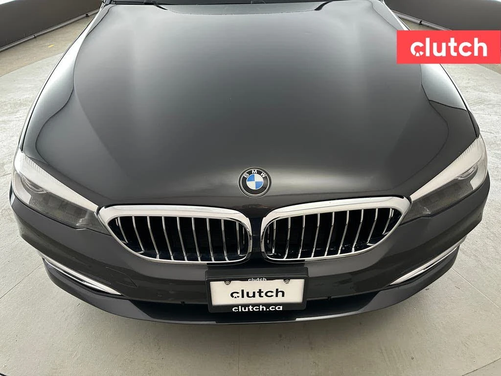 BMW 530 ПАМЕТ* 4 ПОДГРЕВА* ПАНОРАМА* HARMAN KARDON* КАМЕРА - изображение 2