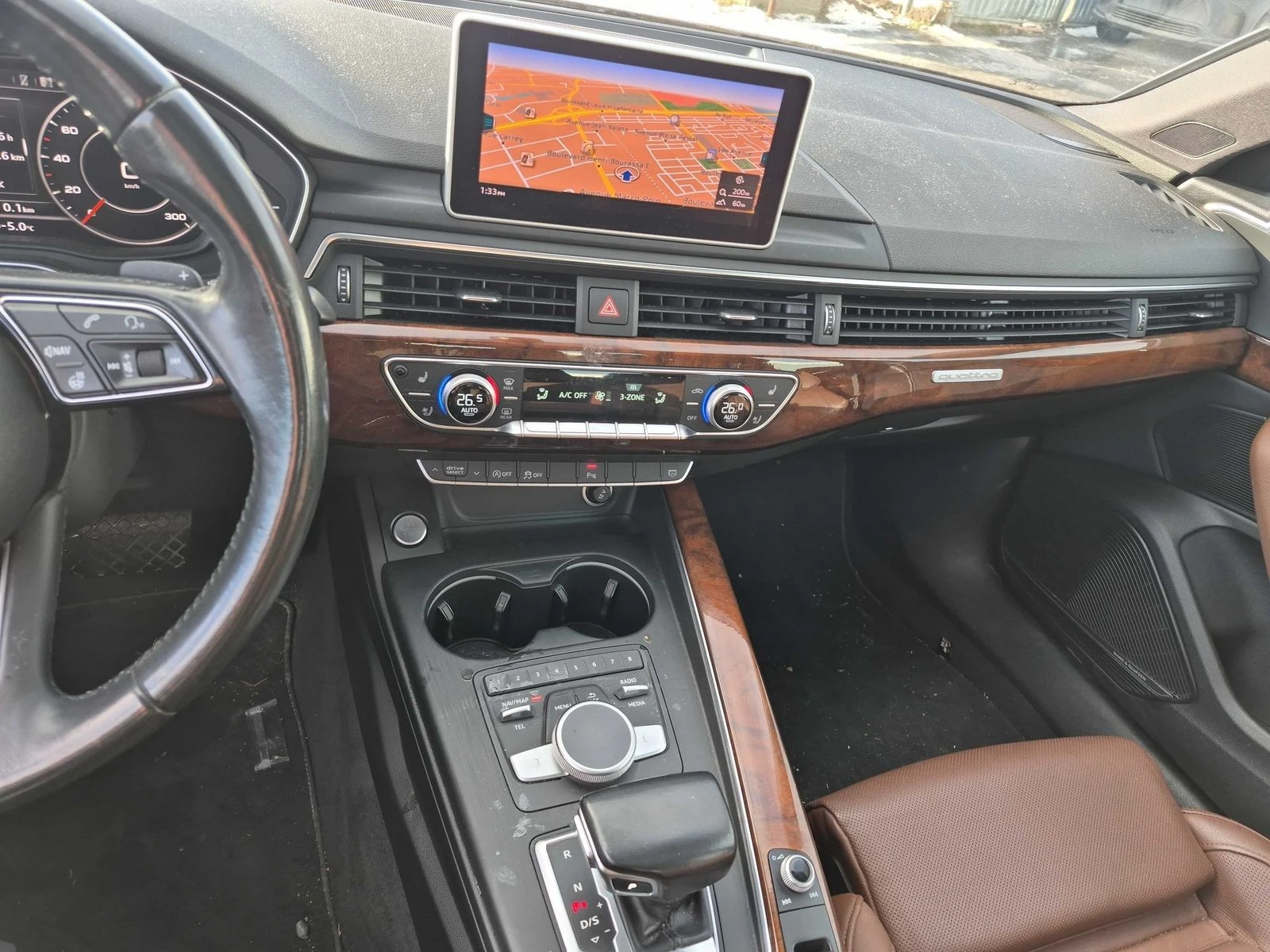 Audi A4 Technik CARFAX АВТО КРЕДИТ  - изображение 8