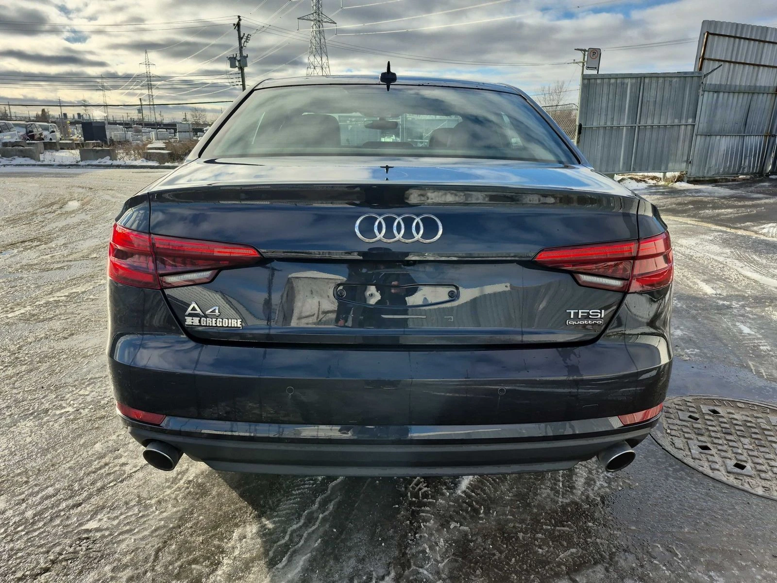 Audi A4 Technik CARFAX АВТО КРЕДИТ  - изображение 4