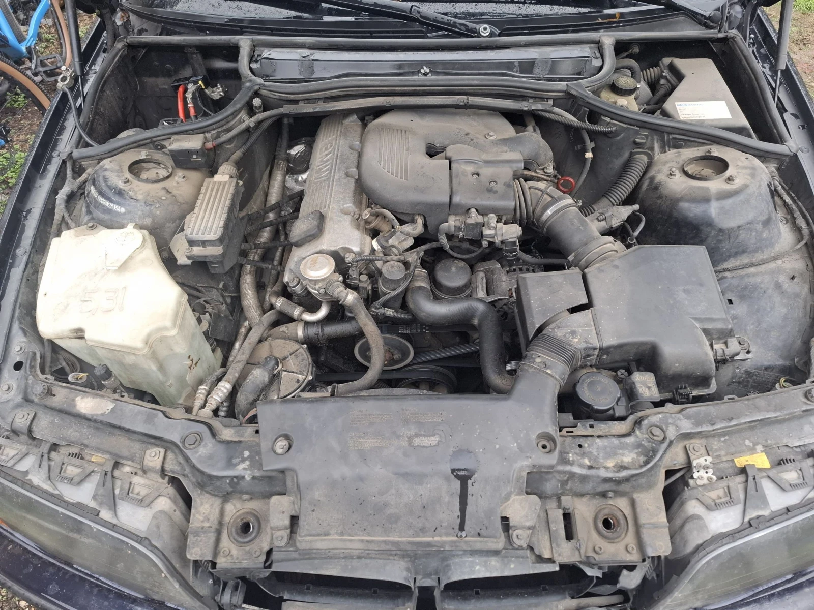 BMW 316  - изображение 3