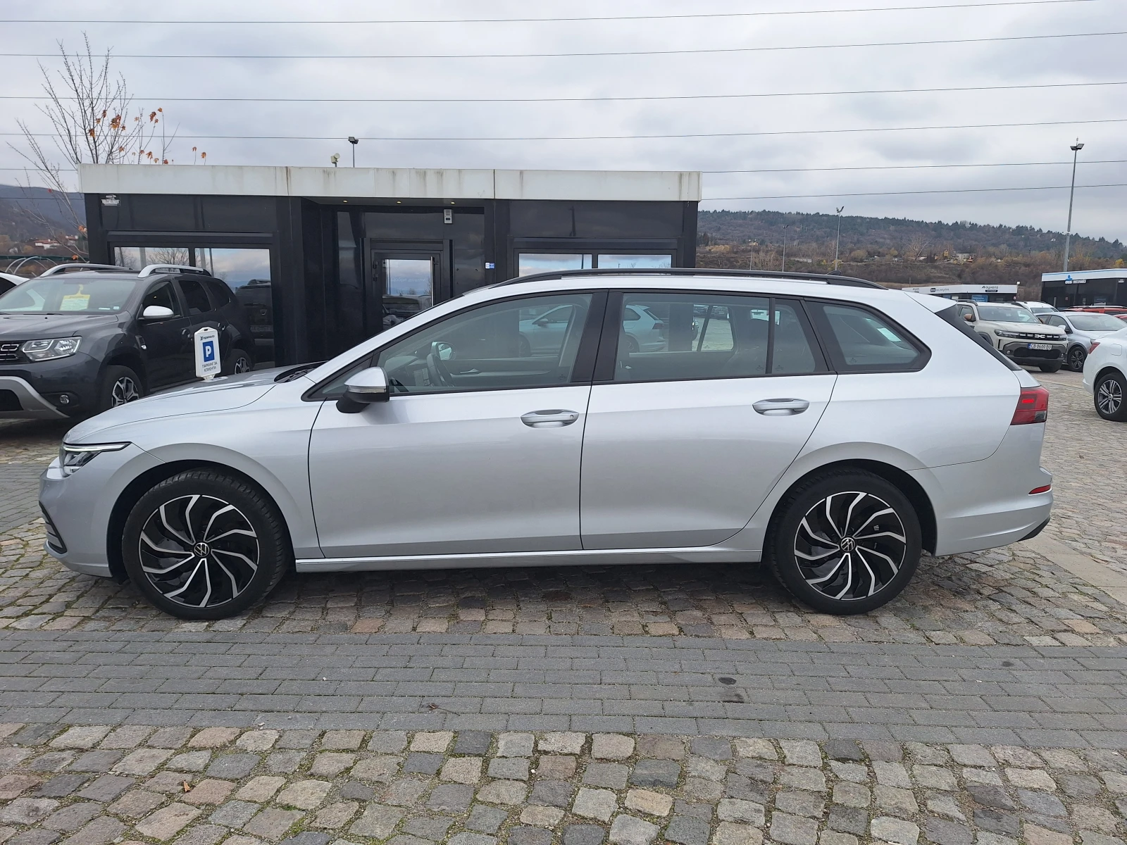 VW Golf VARIANT 2.0TDI 150.. DSG | Mobile.bg   7