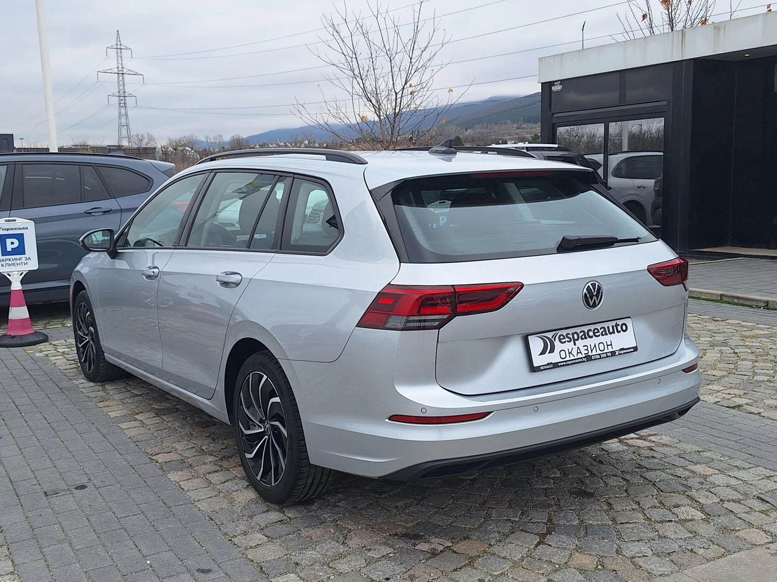VW Golf VARIANT 2.0TDI 150.. DSG | Mobile.bg   6