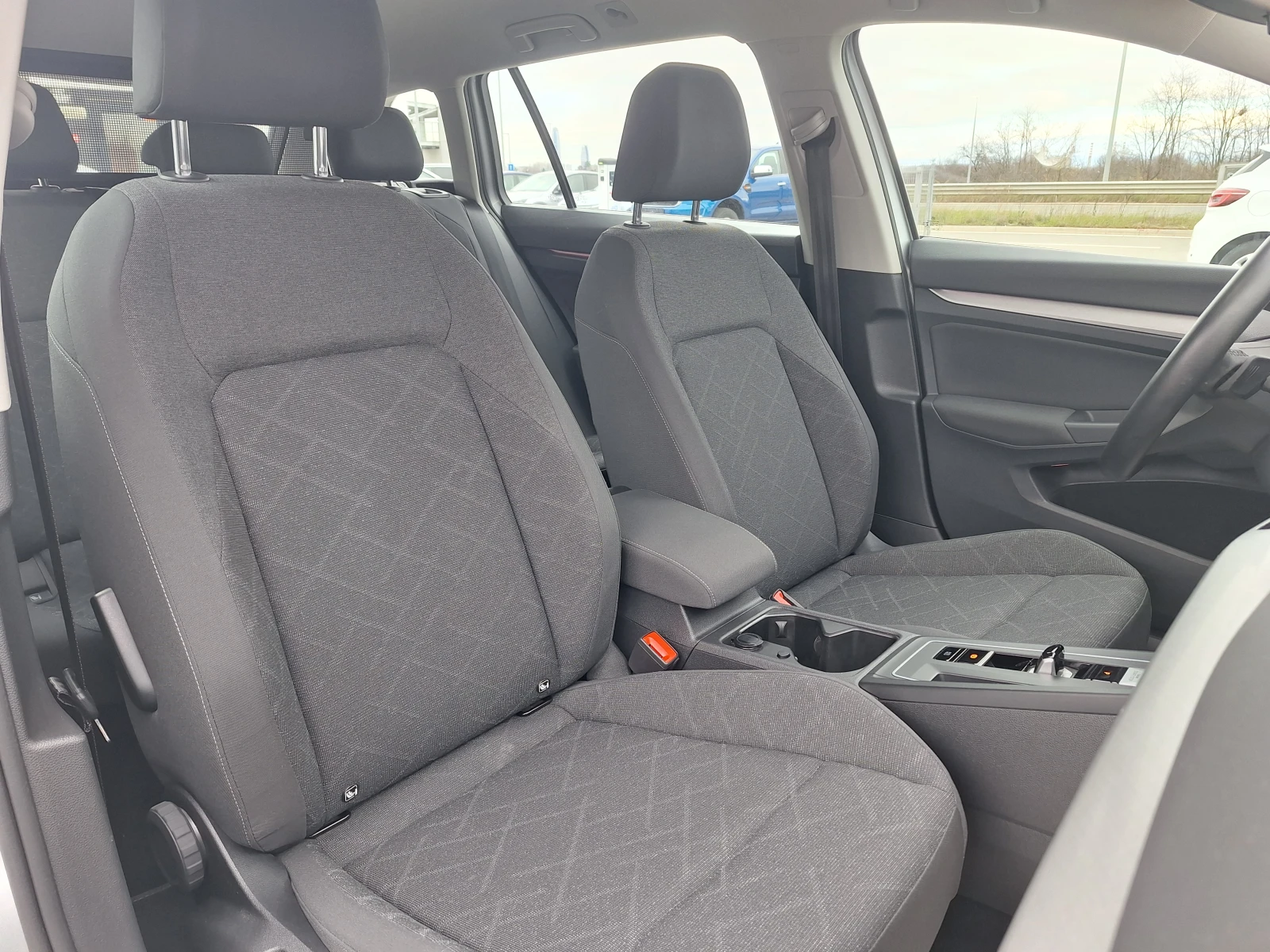 VW Golf VARIANT 2.0TDI 150.. DSG | Mobile.bg   14