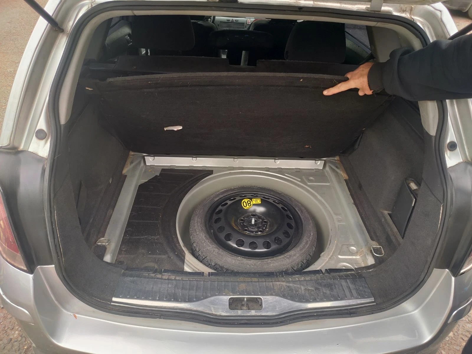 Opel Astra 1.9 CDTI - изображение 8