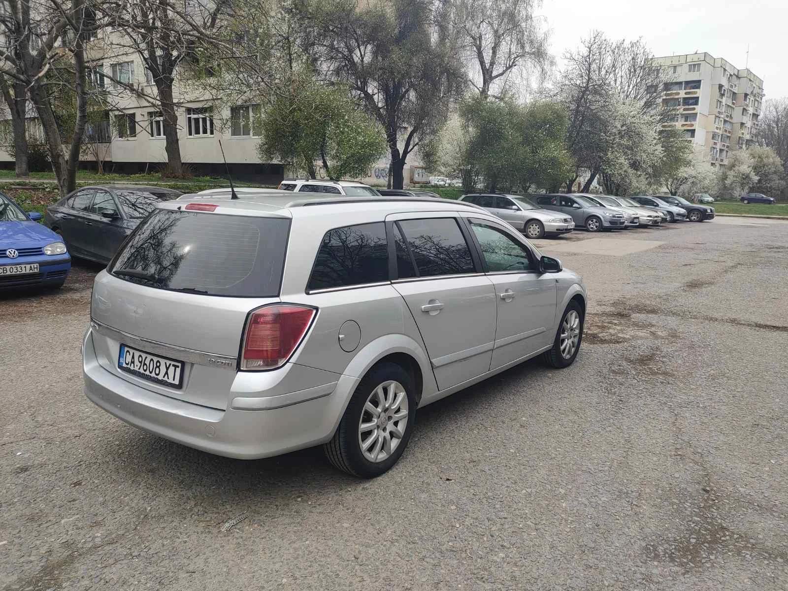 Opel Astra 1.9 CDTI - изображение 7