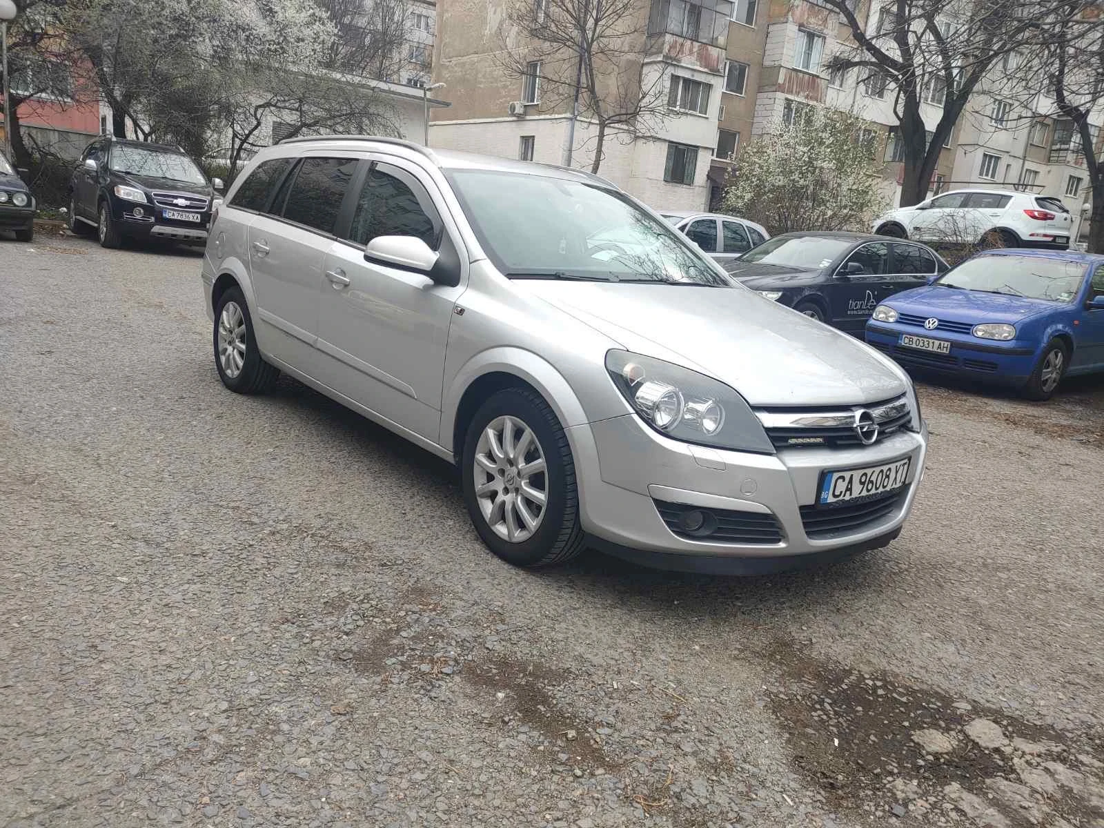 Opel Astra 1.9 CDTI - изображение 5