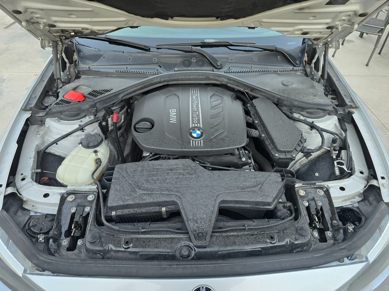 BMW 120 D URBAN/AVTOMAT/NAVI/KOJA/ | Mobile.bg   15