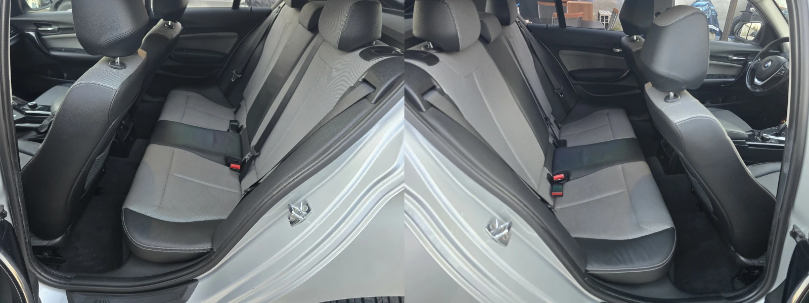 BMW 120 D URBAN/AVTOMAT/NAVI/KOJA/ | Mobile.bg   12