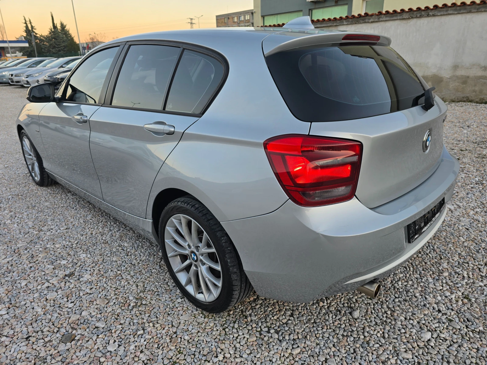 BMW 120 D URBAN/AVTOMAT/NAVI/KOJA/ | Mobile.bg   2