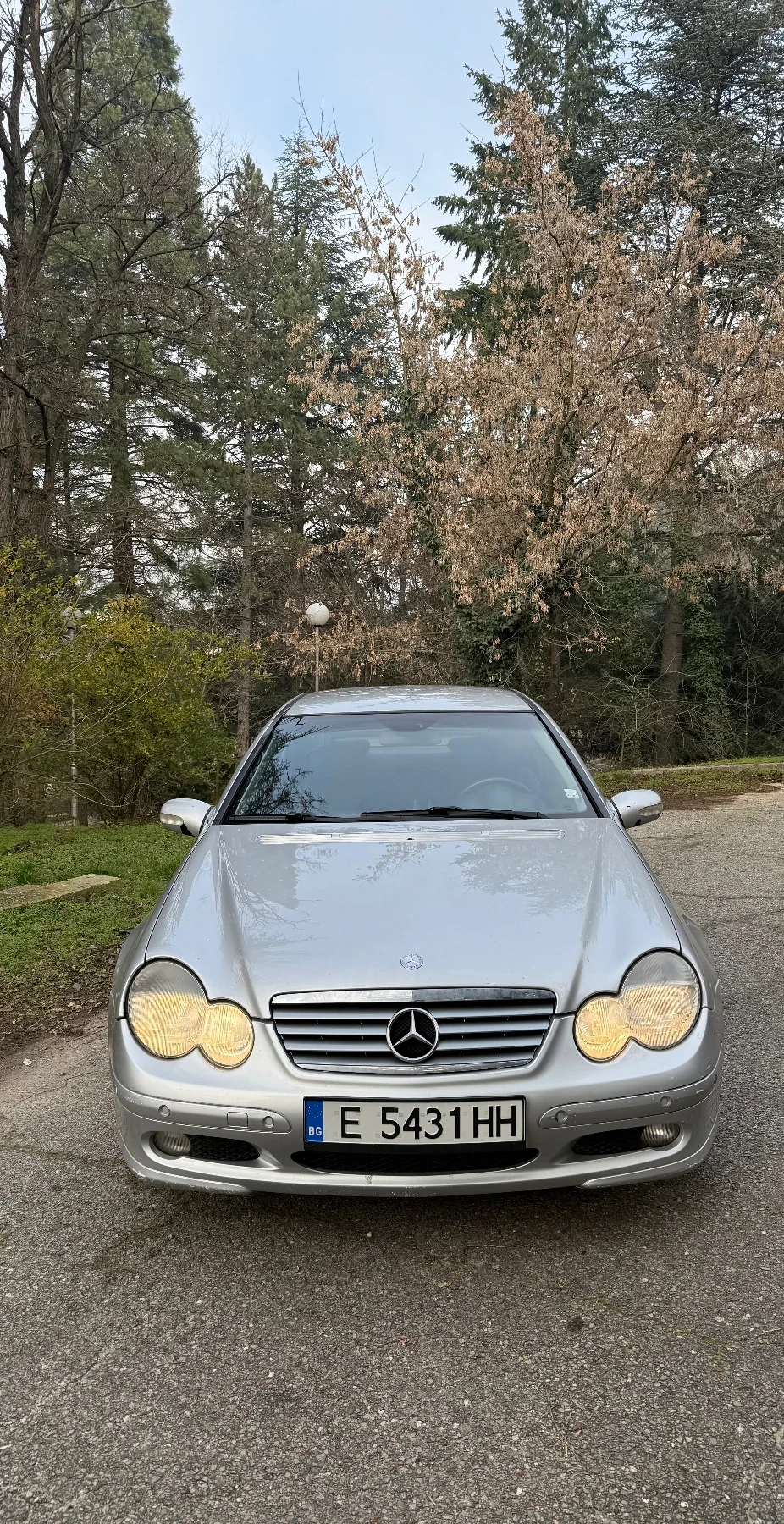 Mercedes-Benz C 220 Sport Coupe - изображение 2