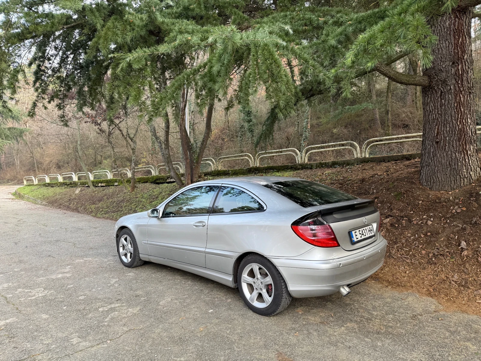 Mercedes-Benz C 220 Sport Coupe - изображение 3