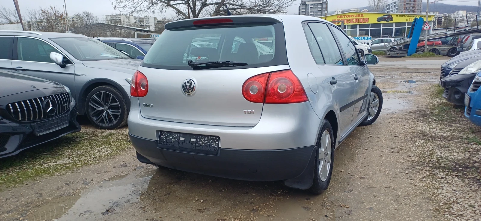 VW Golf 1.9 TDI | Mobile.bg � ����������� 4