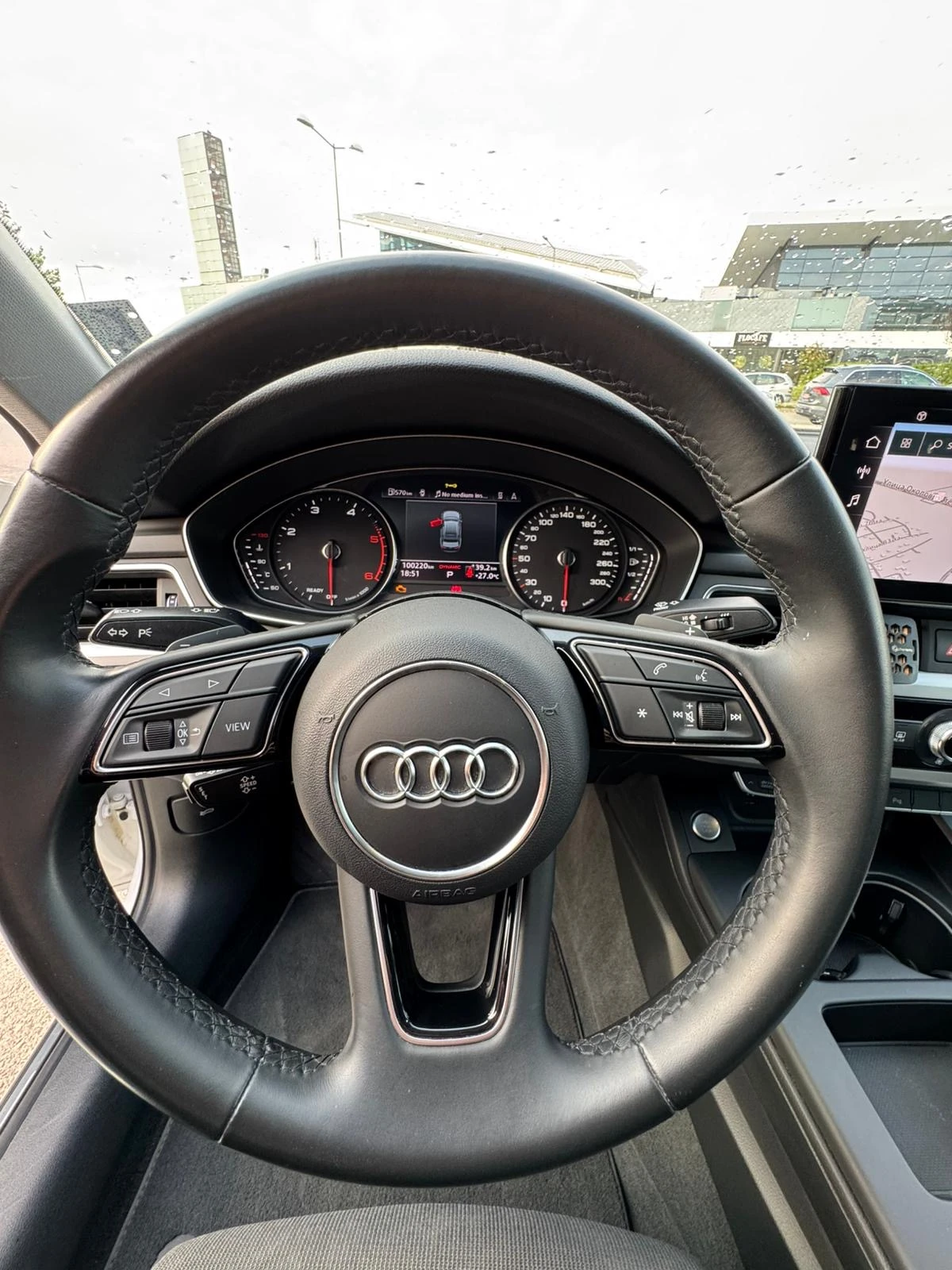 Audi A4  - изображение 10