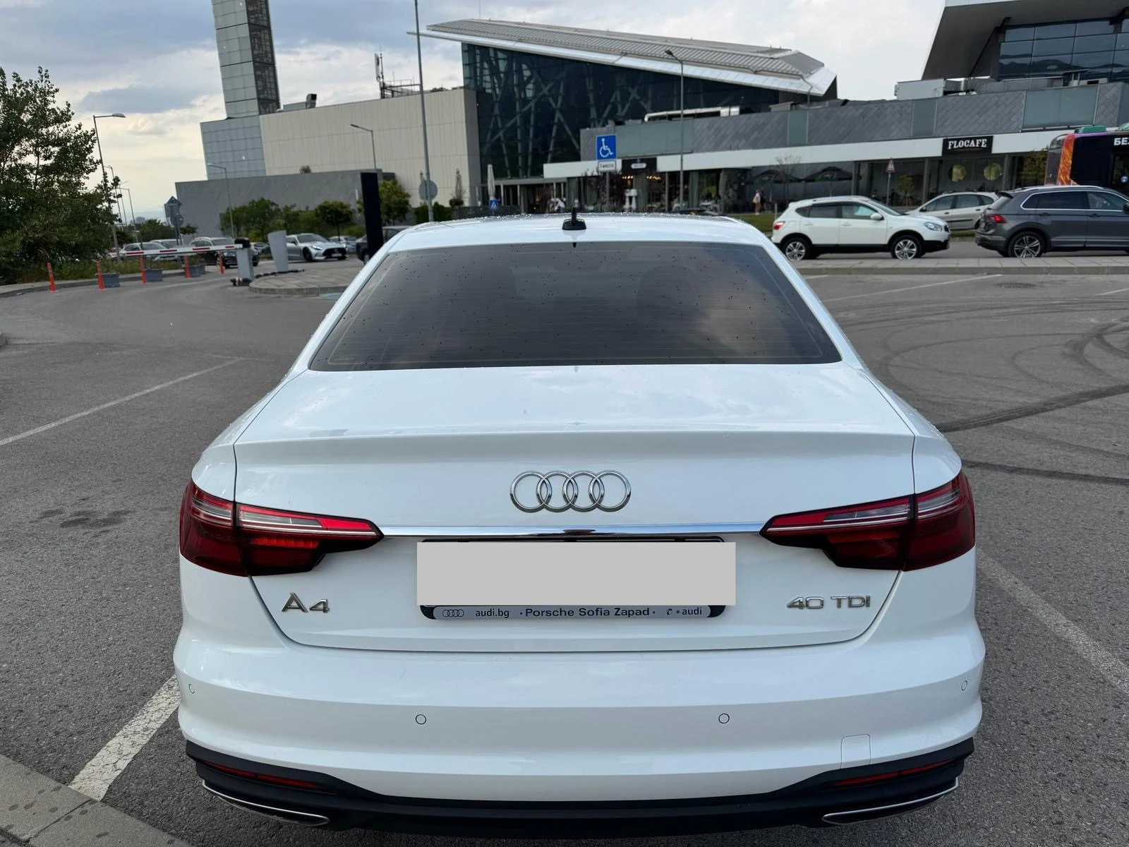 Audi A4  - изображение 3