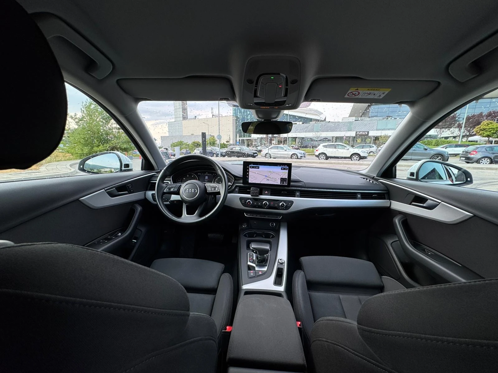 Audi A4  - изображение 7