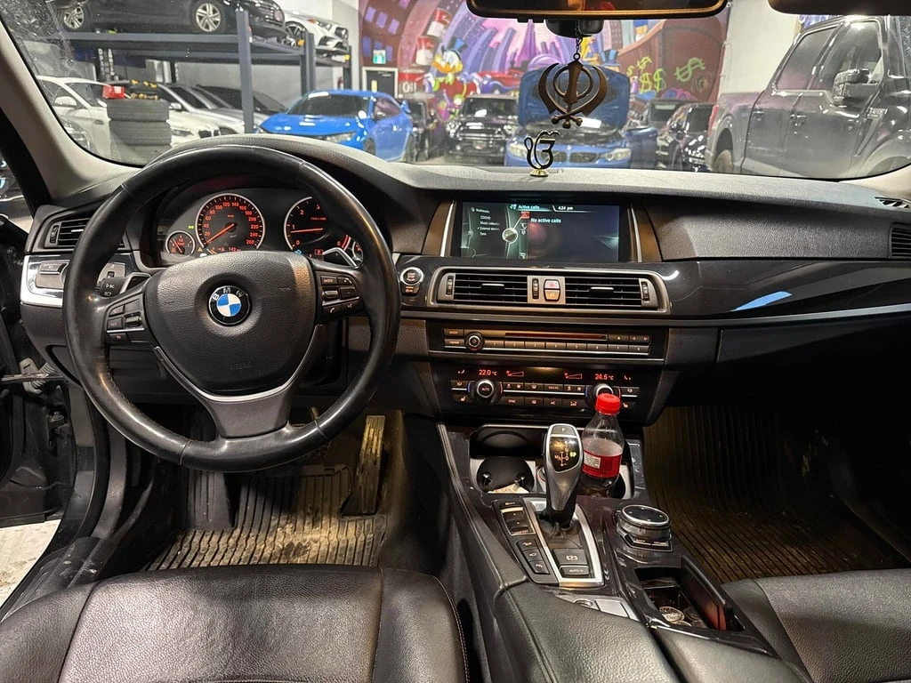 BMW 535 * 535d xDrive * CARFAX *  - изображение 8