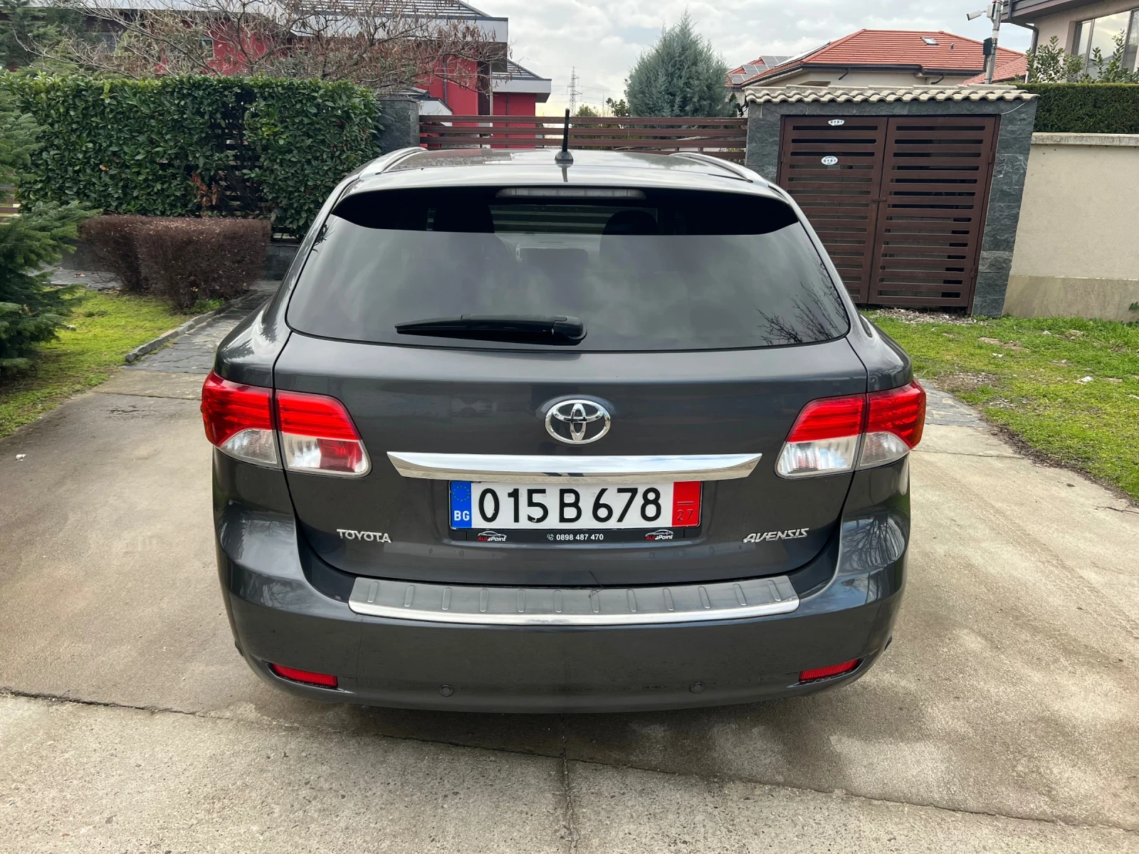 Toyota Avensis 2.2D 150�� ������� | Mobile.bg � ����������� 5