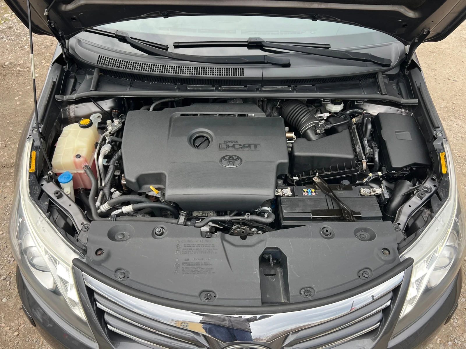 Toyota Avensis 2.2D 150�� ������� | Mobile.bg � ����������� 16