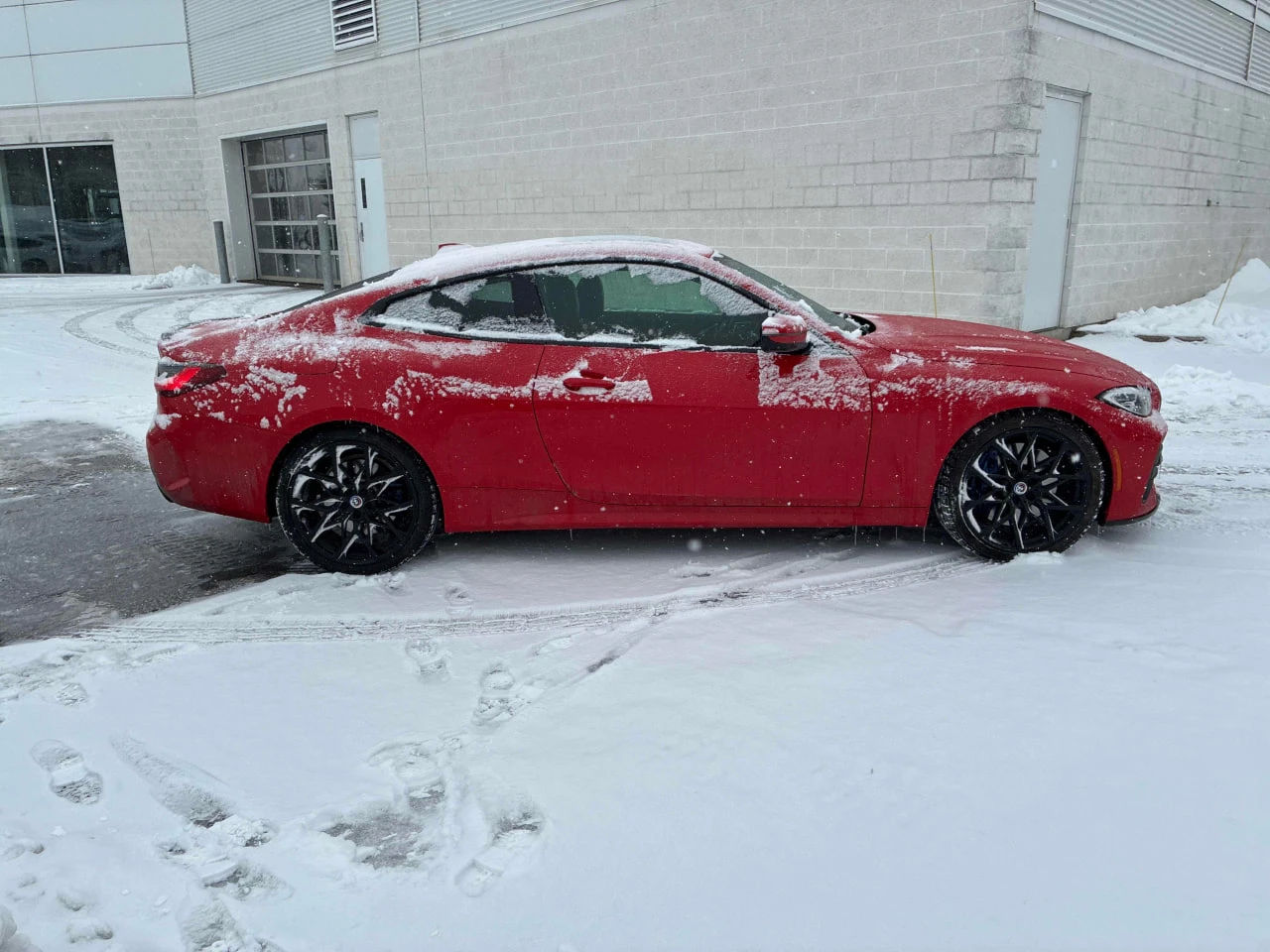 BMW 440 CARFAX* АВТОФИНАНСИРАНЕ* БЕЗ ПЪРВОНАЧАЛНА ВНОСКА*  - изображение 3