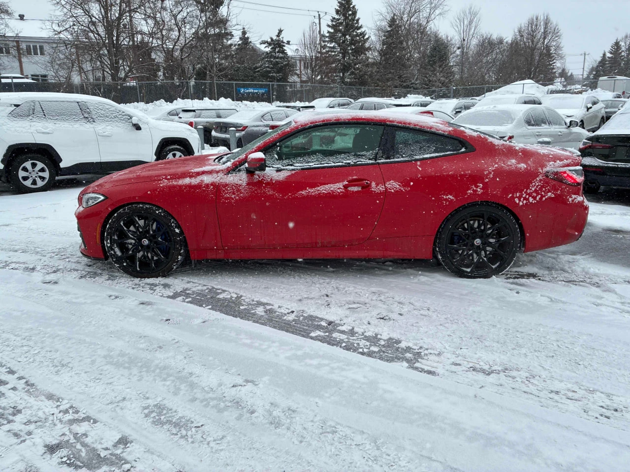 BMW 440 CARFAX* АВТОФИНАНСИРАНЕ* БЕЗ ПЪРВОНАЧАЛНА ВНОСКА*  - изображение 2