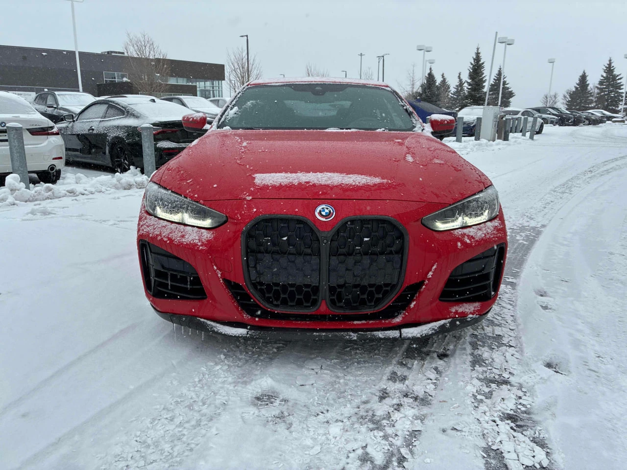 BMW 440 CARFAX* АВТОФИНАНСИРАНЕ* БЕЗ ПЪРВОНАЧАЛНА ВНОСКА*  - изображение 6