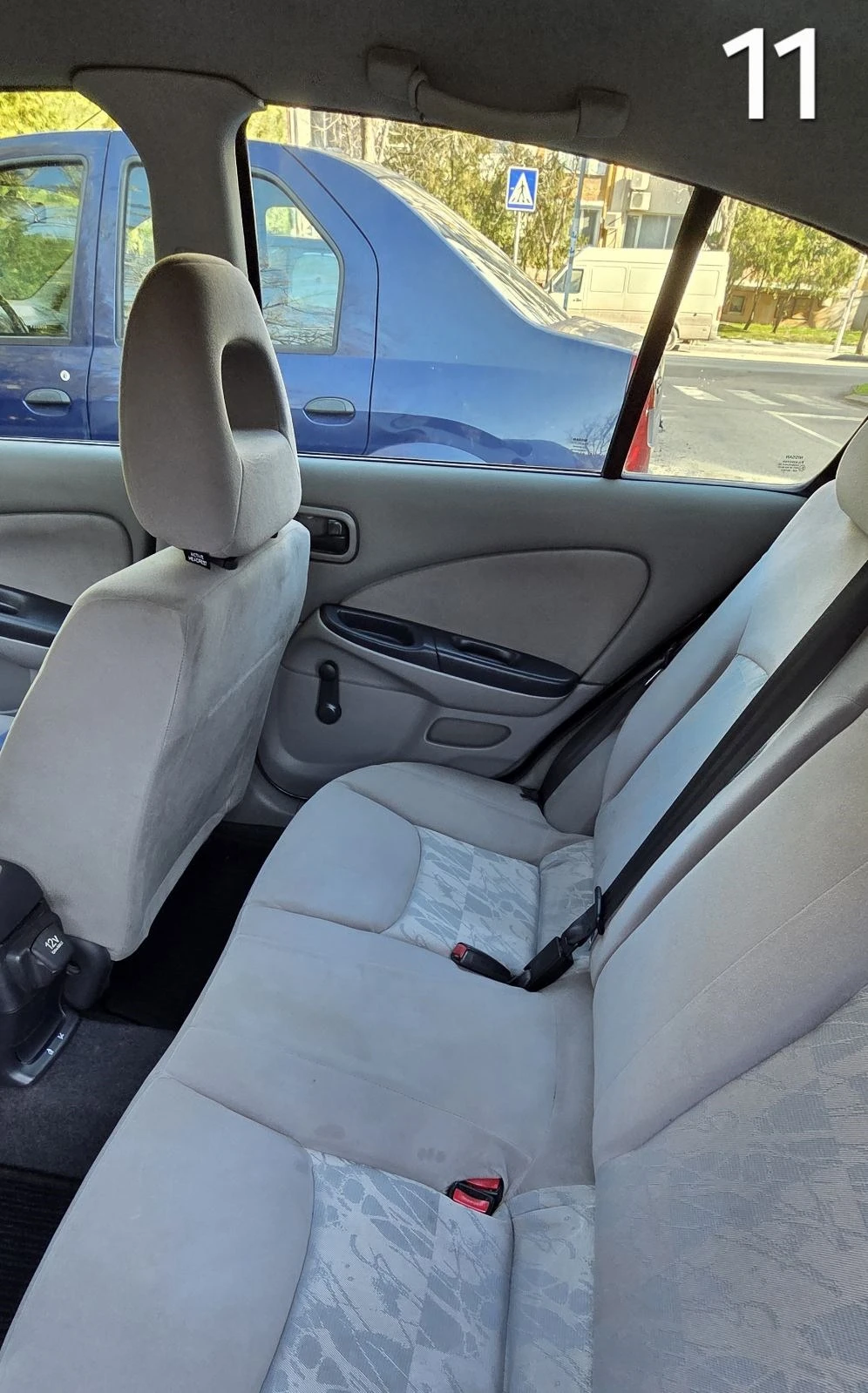 Nissan Almera  - изображение 10