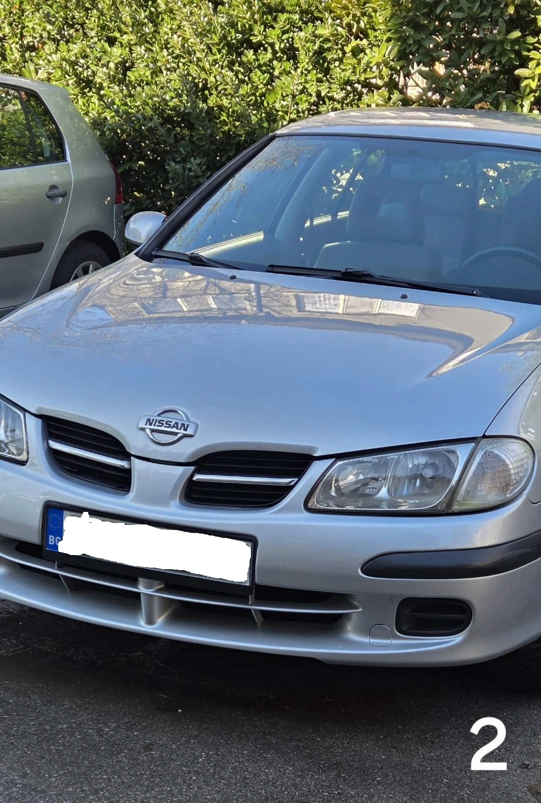 Nissan Almera  - изображение 2